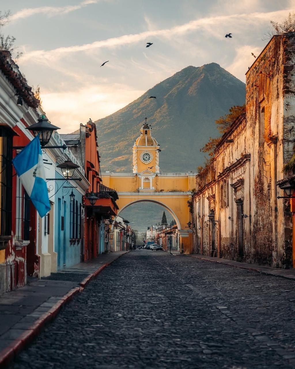 Antigua Guatemala