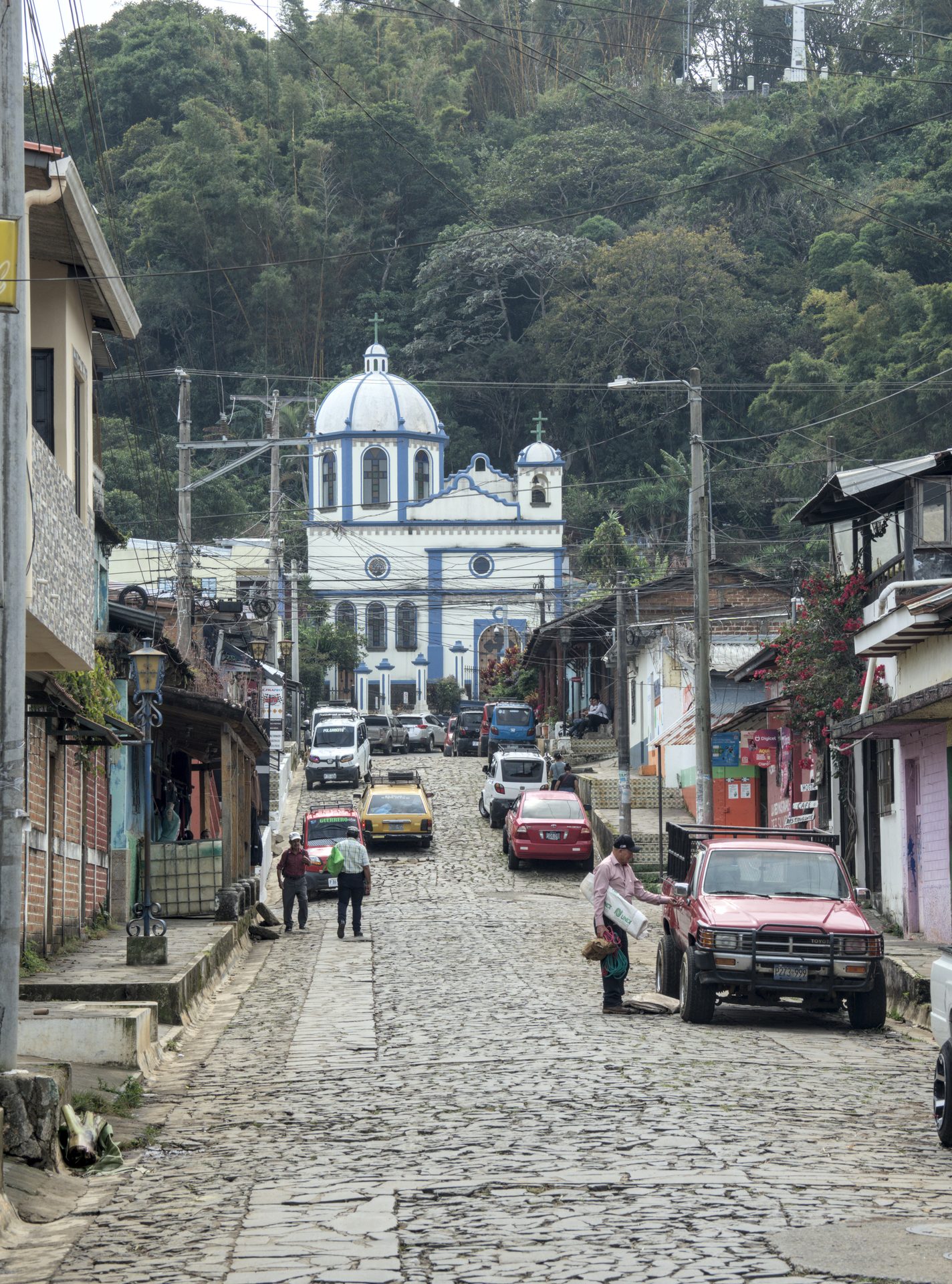 Coffee Farm & Pueblo Magico de Ataco