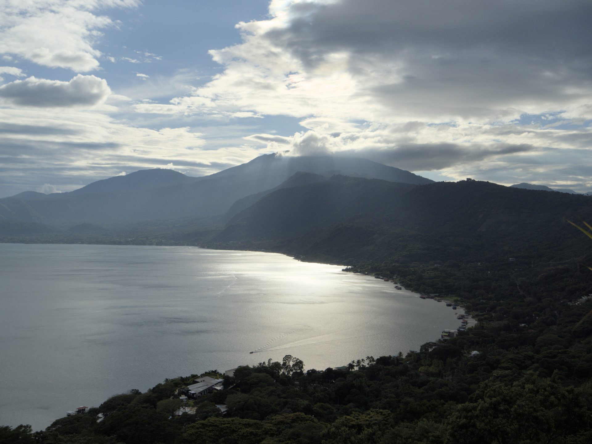 Cerro Verde & Lago de Coatepeque