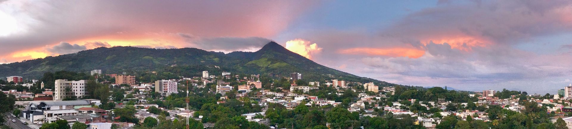 Parque Nacional El Boquerón, Joya de Ceren & San Salvador Historical Center